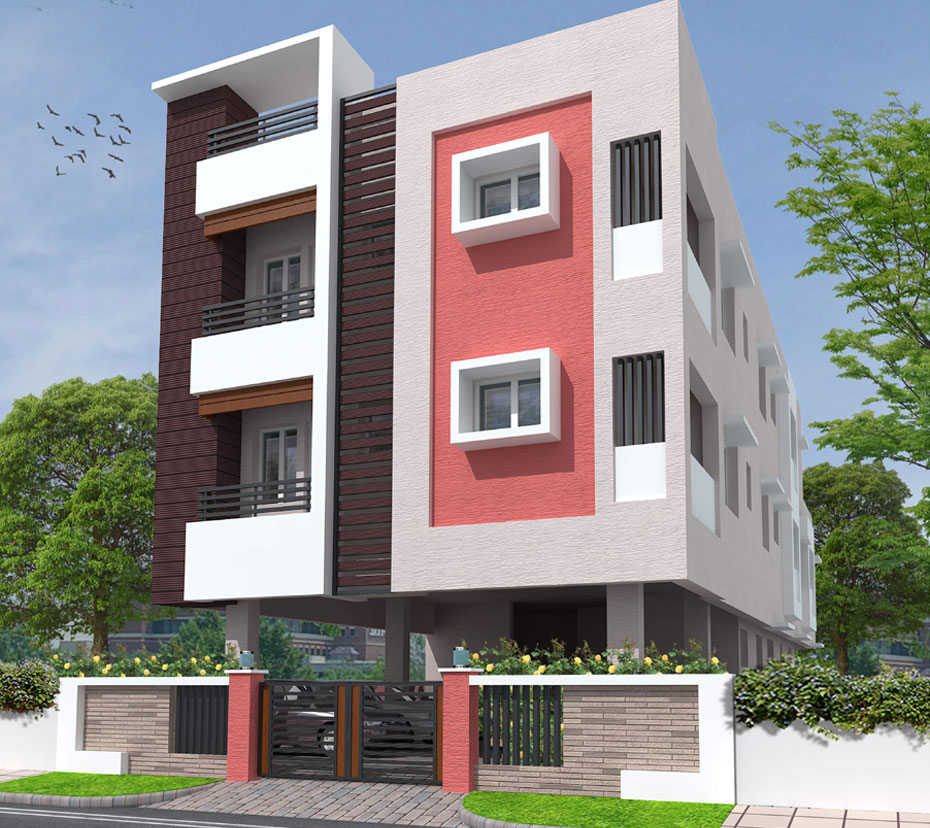 Residential Apartments
